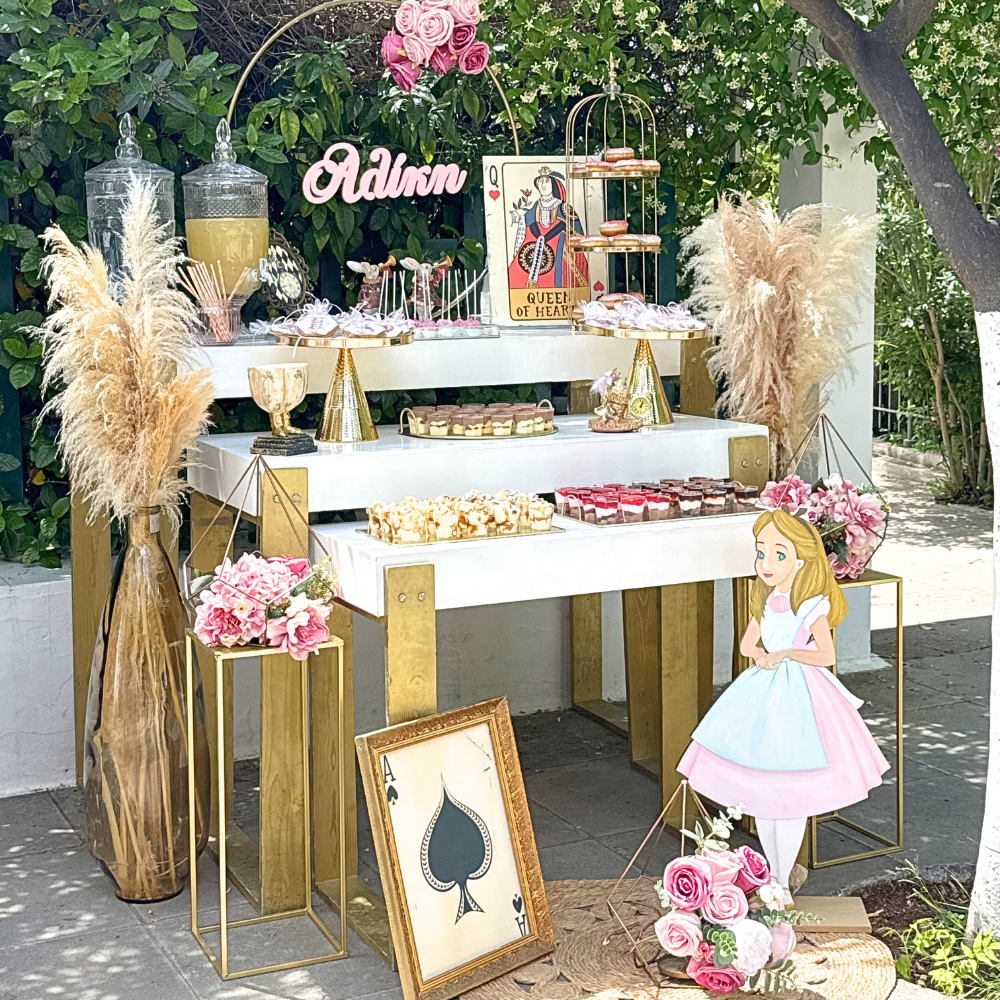 Candy bar βάπτισης 