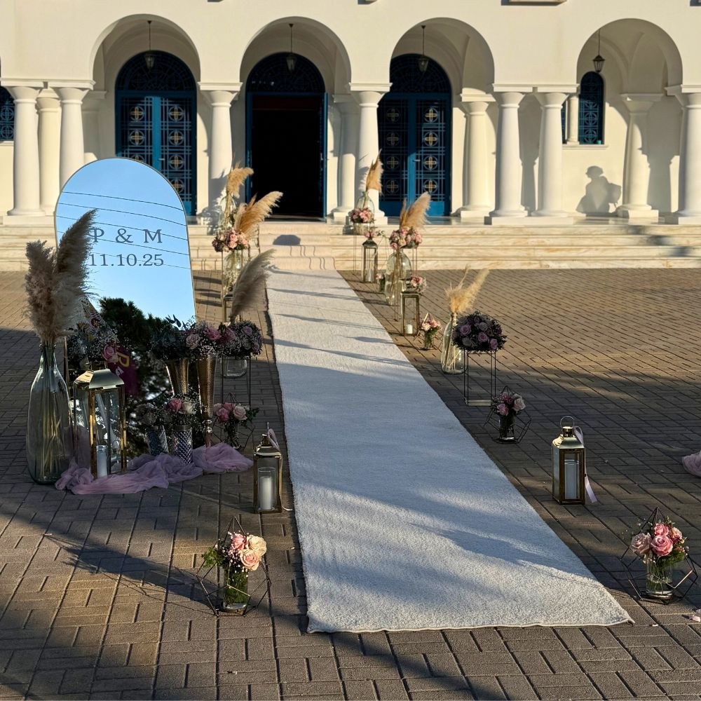 Elegant στολισμός γάμου και βάπτισης 