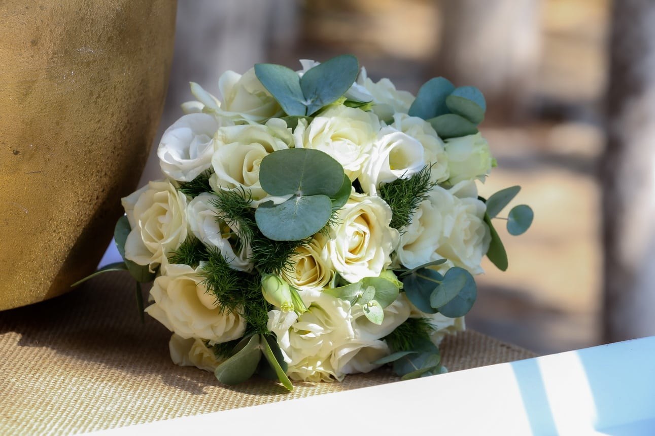 στολισμός γάμου elegant