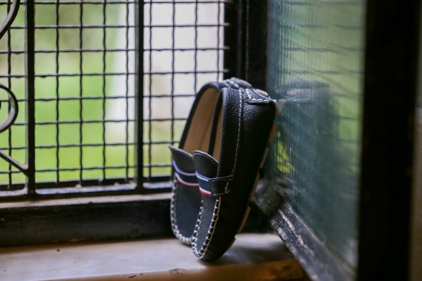 βαπτιστικά παπούτσια αγόρι