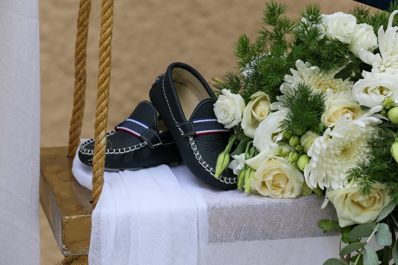 βαπτιστικά παπούτσια αγόρι