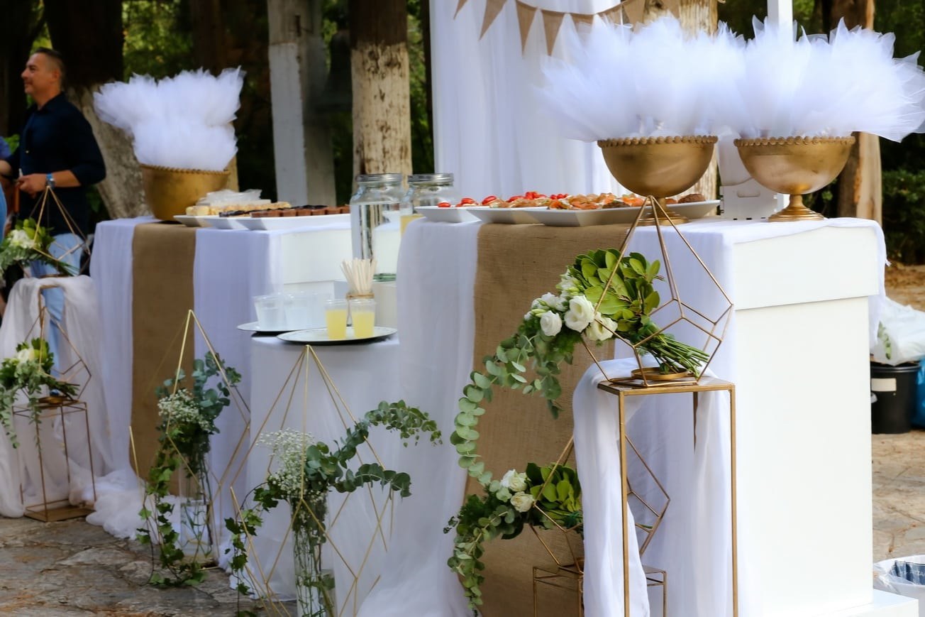 candy bar / salty bar βάπτισης και γάμου