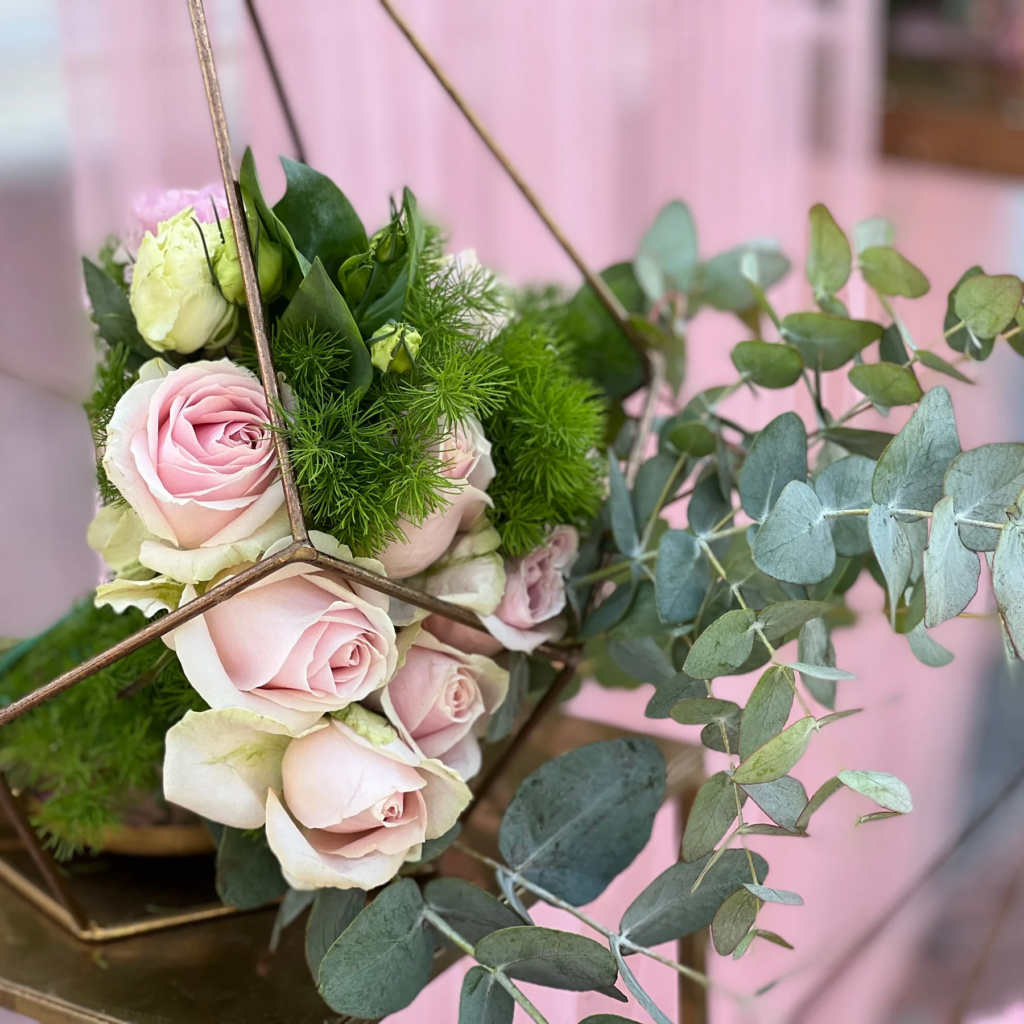 Στολισμός βάπτισης Minnie Mouse