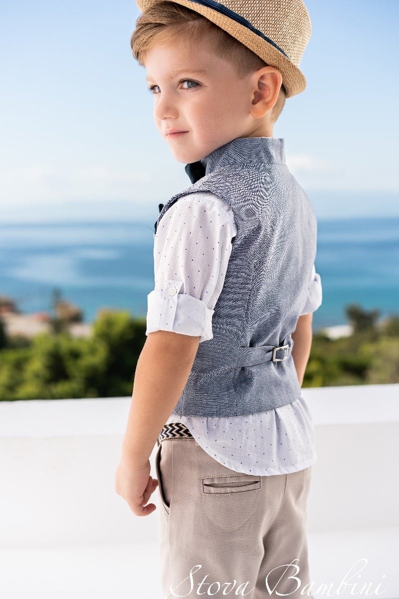 Μοναδικές στιλιστικές προτάσεις και ιδέες για βαπτιστικά ρούχα για αγόρι