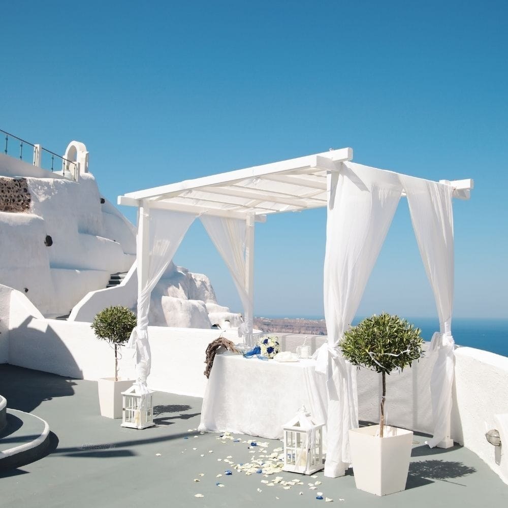 Γιατί ο στολισμός γάμου με ελιά αποτελεί μία εξαιρετική επιλογή για τη διακόσμηση του γάμου σας; (UPDATED 2025)