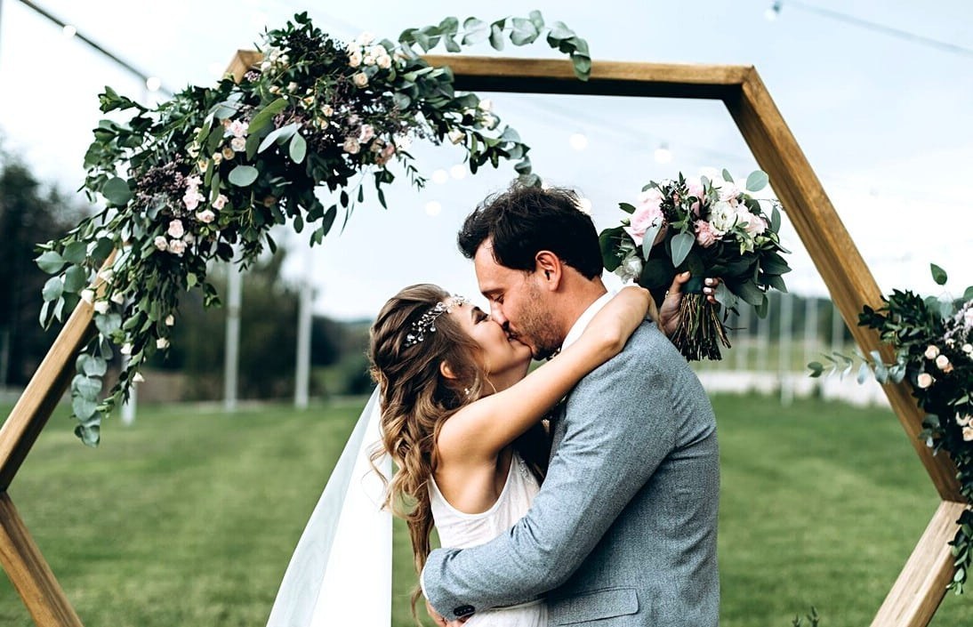 Στολισμός γάμου:Συμβουλές για την πιο μεγάλη ημέρα στη ζωή σας!