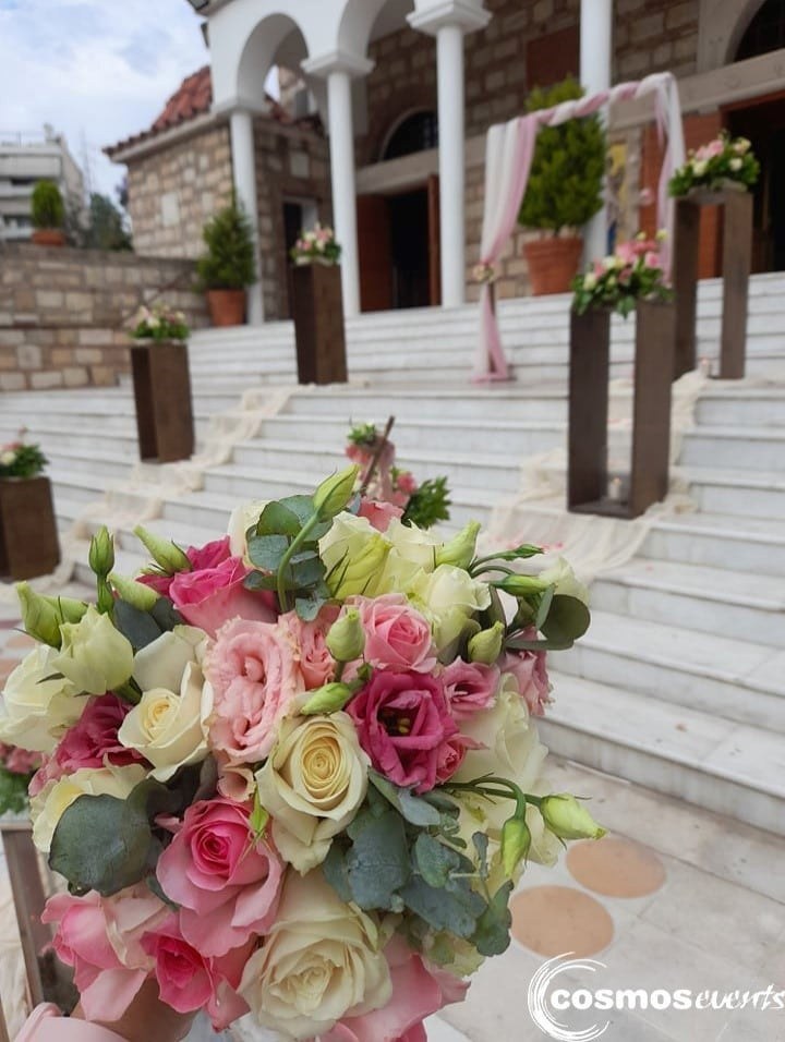 Τα 10 πιο δημοφιλή λουλούδια για την νυφική ανθοδέσμη!