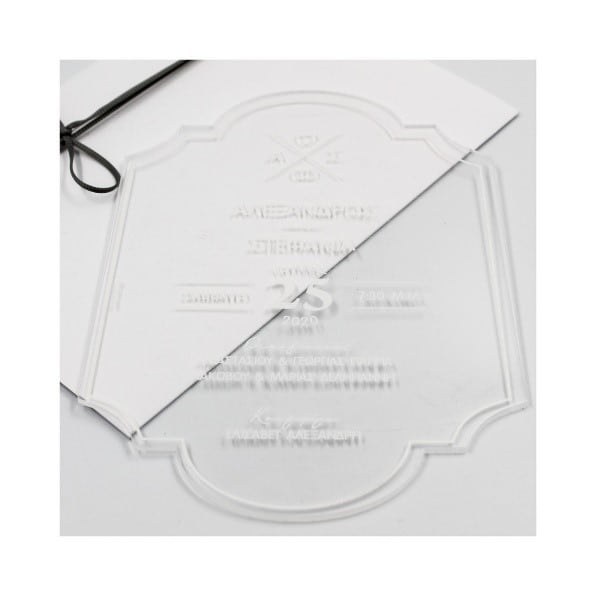 Όλα όσα πρέπει να ξέρετε για τα Plexiglass προσκλητήρια