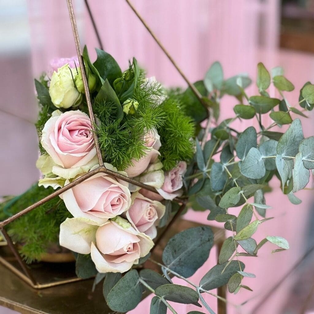 στολισμός βάπτισης για κορίτσι με θέμα minnie mouse