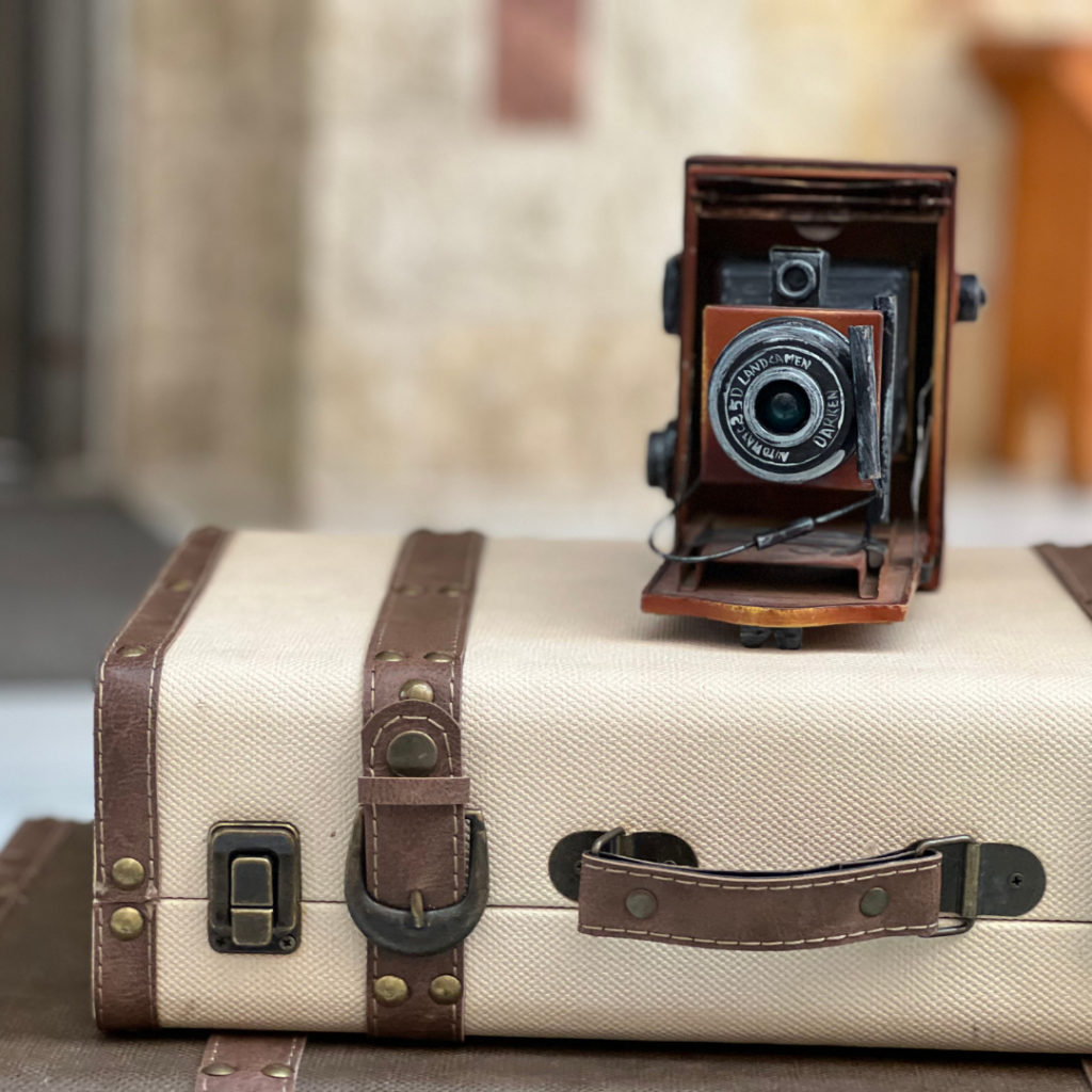 Ο στολισμός βάπτισης του μικρού Φίλιππου με θέμα το ταξίδι