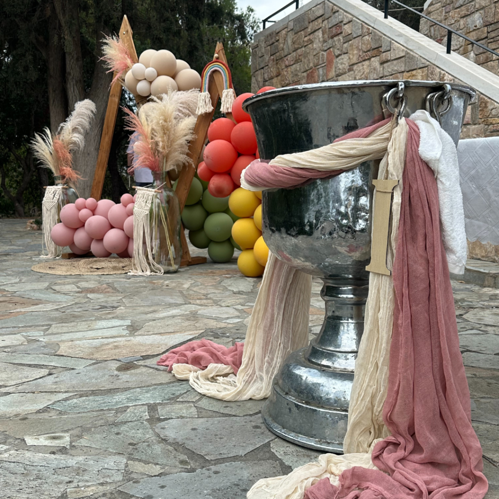 &sigma;&tau;&omicron;&lambda;&iota;&sigma;&mu;ό&sigmaf; &beta;ά&pi;&tau;&iota;&sigma;&eta;&sigmaf; &mu;&epsilon; &mu;&pi;&alpha;&lambda;ό&nu;&iota;&alpha;