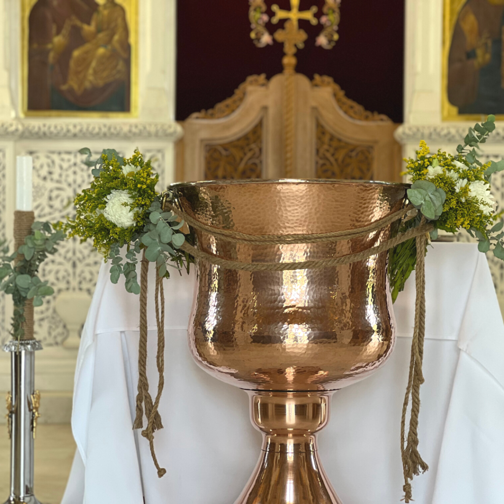 &sigma;&tau;&omicron;&lambda;&iota;&sigma;&mu;ό&sigmaf; &kappa;&omicron;&lambda;&upsilon;&mu;&pi;ή&theta;&rho;&alpha;&sigmaf; &mu;&epsilon; &lambda;&omicron;&upsilon;&lambda;&omicron;ύ&delta;&iota;&alpha;