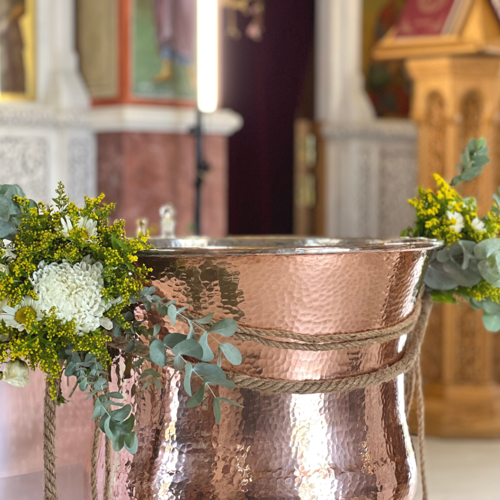 &sigma;&tau;&omicron;&lambda;&iota;&sigma;&mu;ό&sigmaf; &kappa;&omicron;&lambda;&upsilon;&mu;&pi;ή&theta;&rho;&alpha;&sigmaf; &mu;&epsilon; &lambda;&omicron;&upsilon;&lambda;&omicron;ύ&delta;&iota;&alpha;