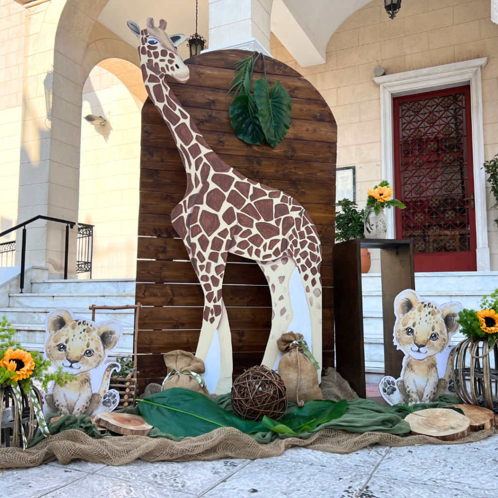 &sigma;&tau;&omicron;&lambda;&iota;&sigma;&mu;ό&sigmaf; &beta;ά&pi;&tau;&iota;&sigma;&eta;&sigmaf; &gamma;&iota;&alpha; &alpha;&gamma;ό&rho;&iota; &mu;&epsilon; &theta;έ&mu;&alpha; &tau;&alpha; &zeta;&omega;ά&kappa;&iota;&alpha; &tau;&eta;&sigmaf; &zeta;&omicron;ύ&gamma;&kappa;&lambda;&alpha;&sigmaf;