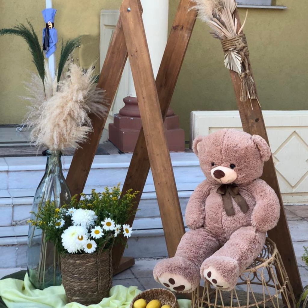 &sigma;&tau;&omicron;&lambda;&iota;&sigma;&mu;ό&sigmaf; &beta;ά&pi;&tau;&iota;&sigma;&eta;&sigmaf; &mu;&epsilon; &theta;έ&mu;&alpha; &tau;&omicron; &lambda;&epsilon;&mu;ό&nu;&iota; &kappa;&alpha;&iota; &tau;&omicron; &alpha;&rho;&kappa;&omicron;&upsilon;&delta;ά&kappa;&iota;