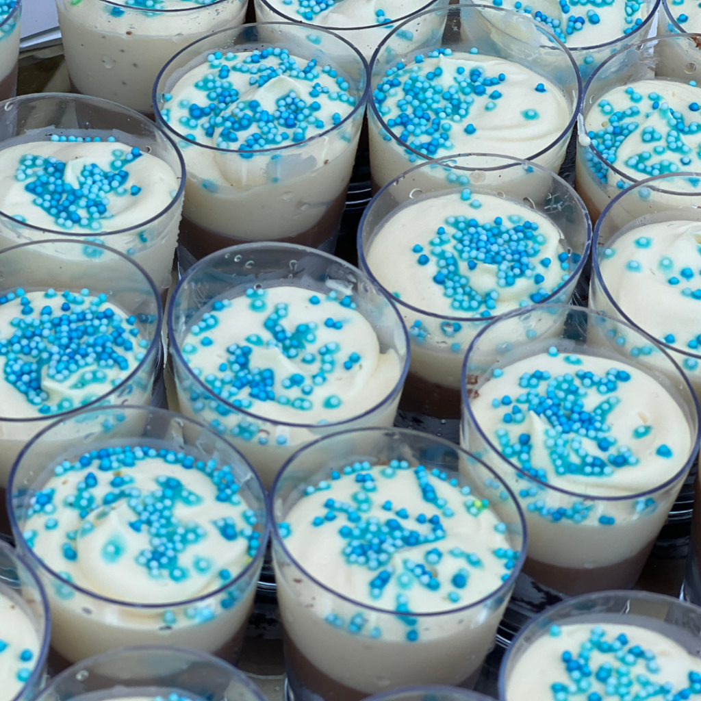 candy bar βάπτισης