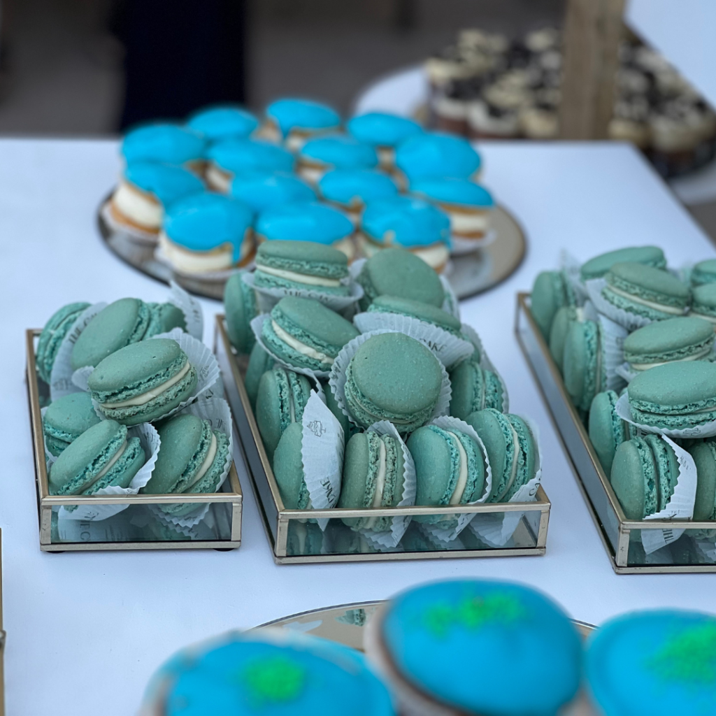 candy bar βάπτισης