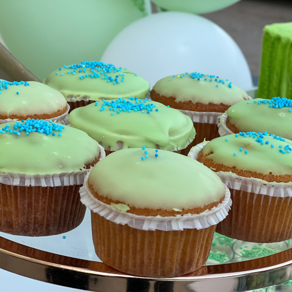 candy bar βάπτισης