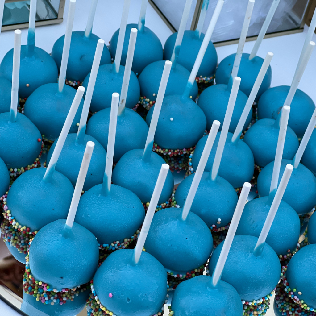 candy bar βάπτισης