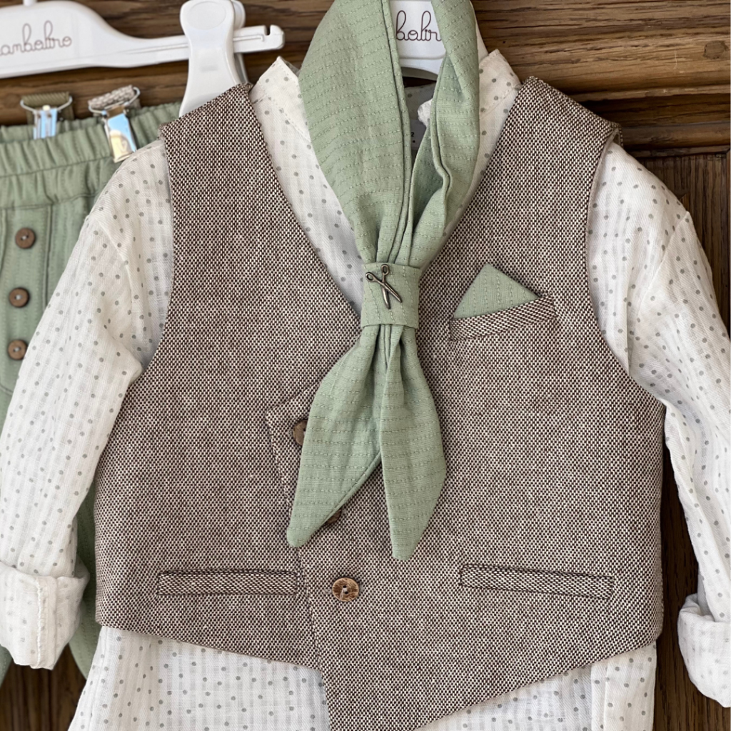 βαπτιστικά ρούχα για αγόρι bambolino