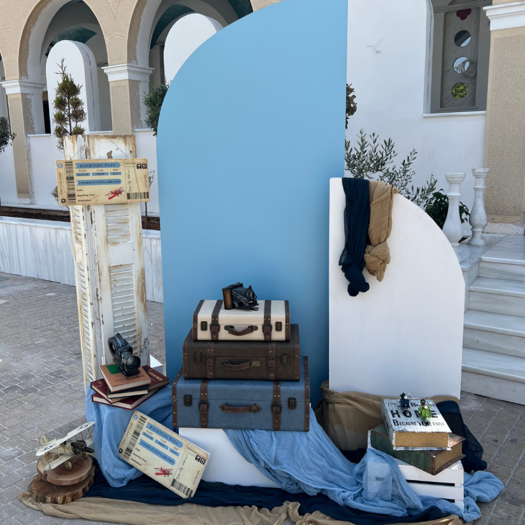 &sigma;&tau;&omicron;&lambda;&iota;&sigma;&mu;ό&sigmaf; &beta;ά&pi;&tau;&iota;&sigma;&eta;&sigmaf; &mu;&epsilon; &theta;έ&mu;&alpha; &tau;&omicron; &tau;&alpha;&xi;ί&delta;&iota; - &pi;ά&nu;&epsilon;&lambda; &pi;&omicron;&lambda;ύ&chi;&rho;&omega;&mu;&alpha; &mu;&epsilon; &upsilon;&phi;ά&sigma;&mu;&alpha;&tau;&alpha;