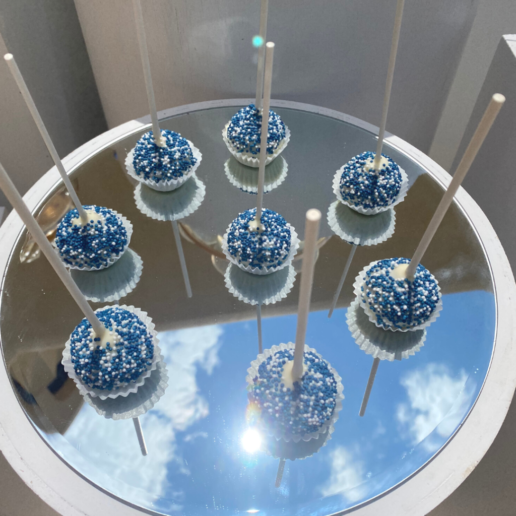 candy bar βάπτισης