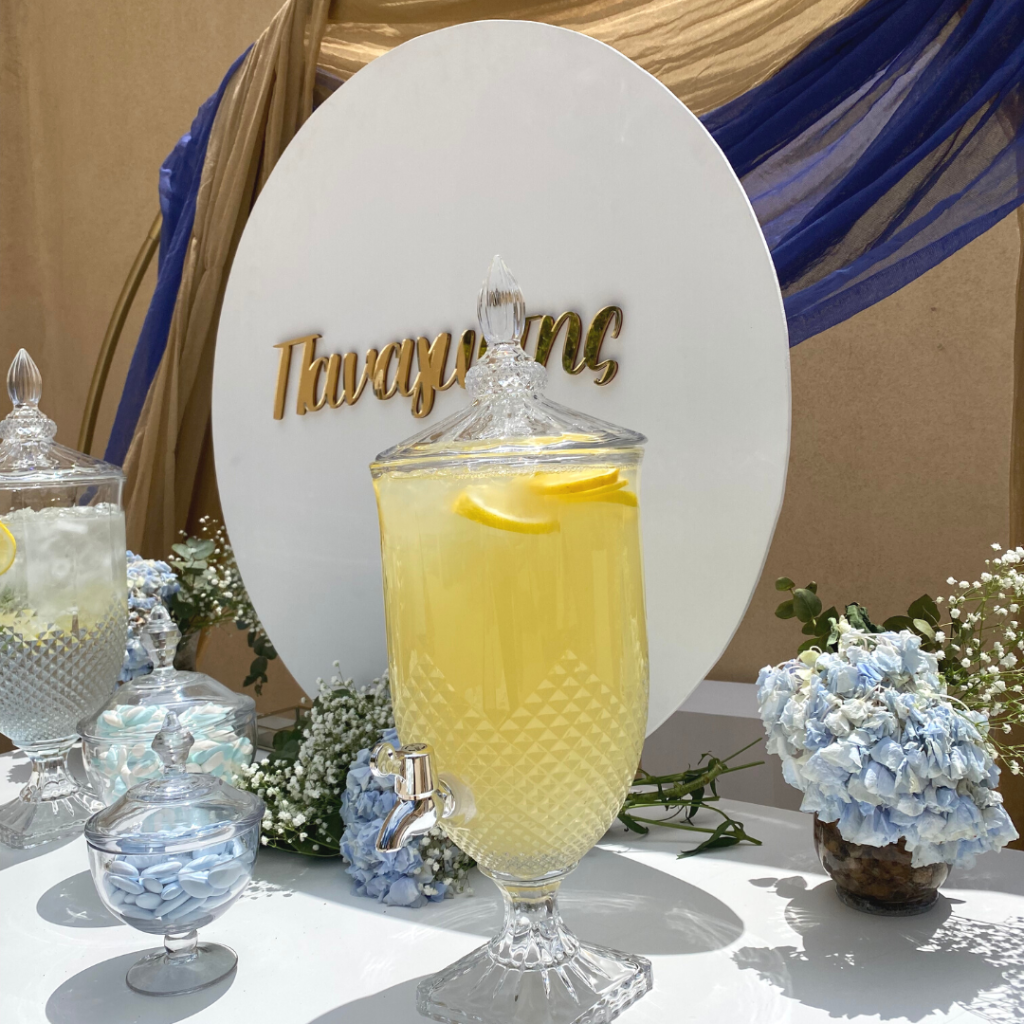 candy bar βάπτισης