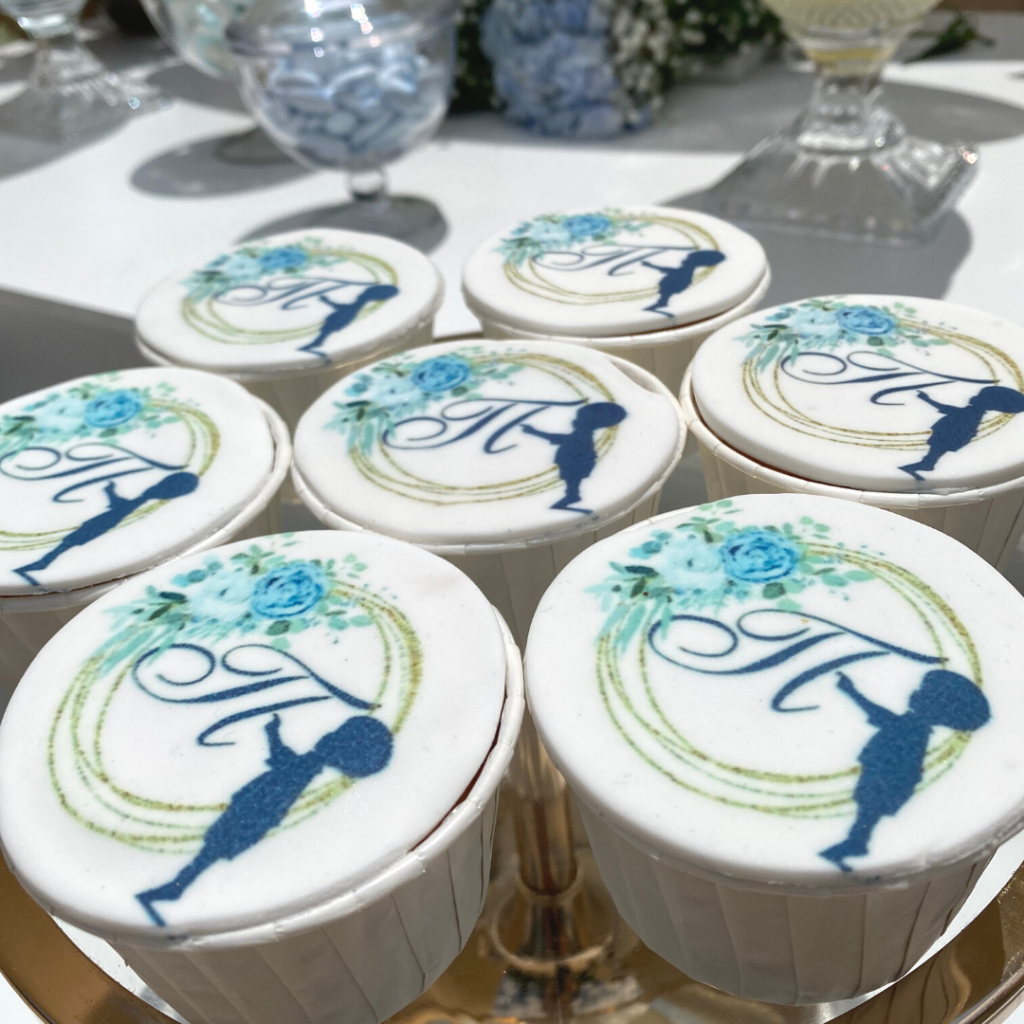 candy bar βάπτισης