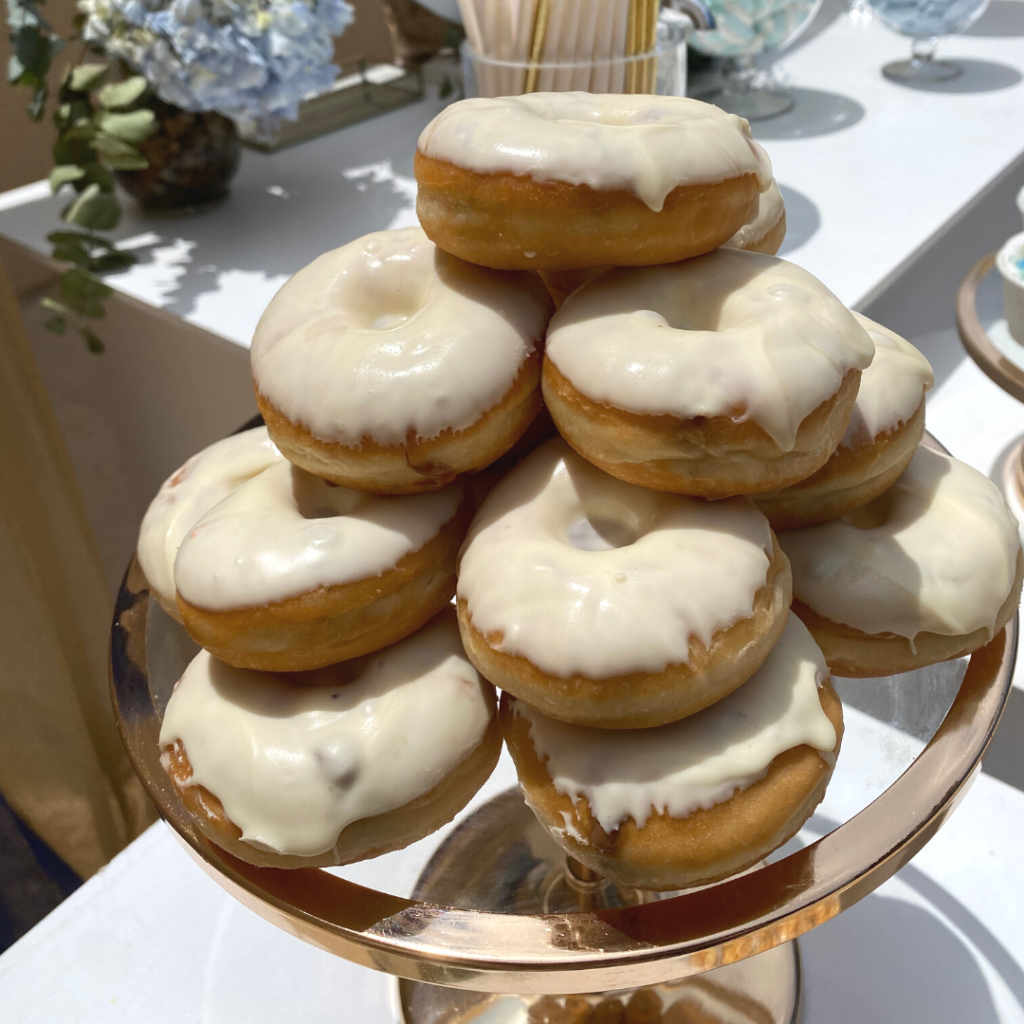 candy bar βάπτισης