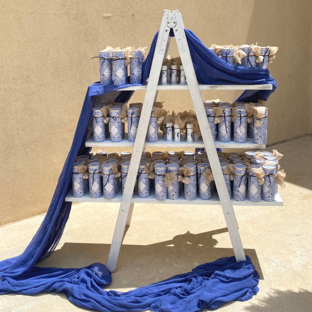 μπομπονιέρες βάπτισης