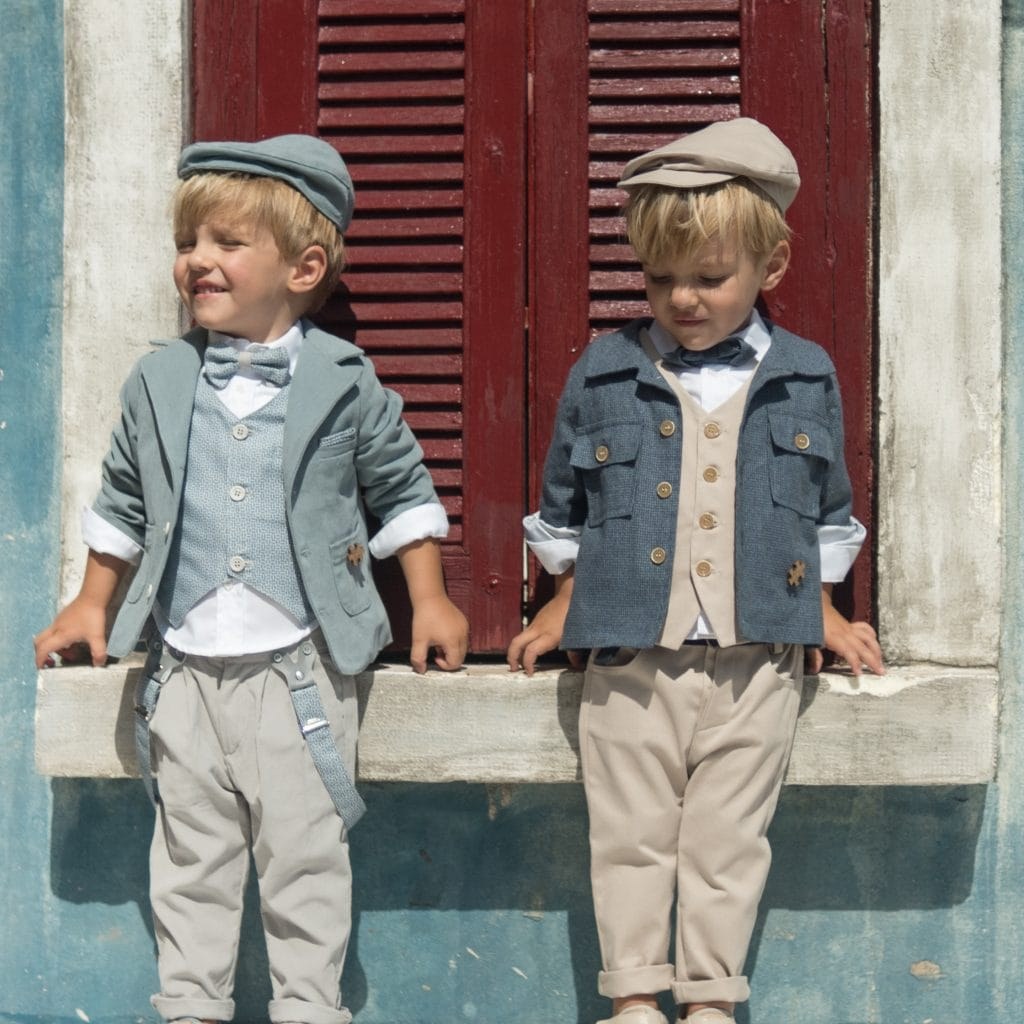 Βαπτιστικά Ρούχα για αγόρι και κορίτσι το χειμώνα του 2023: Η νέα μοναδική συλλογή της Stova Bambini για μία υπέροχη βάπτιση!