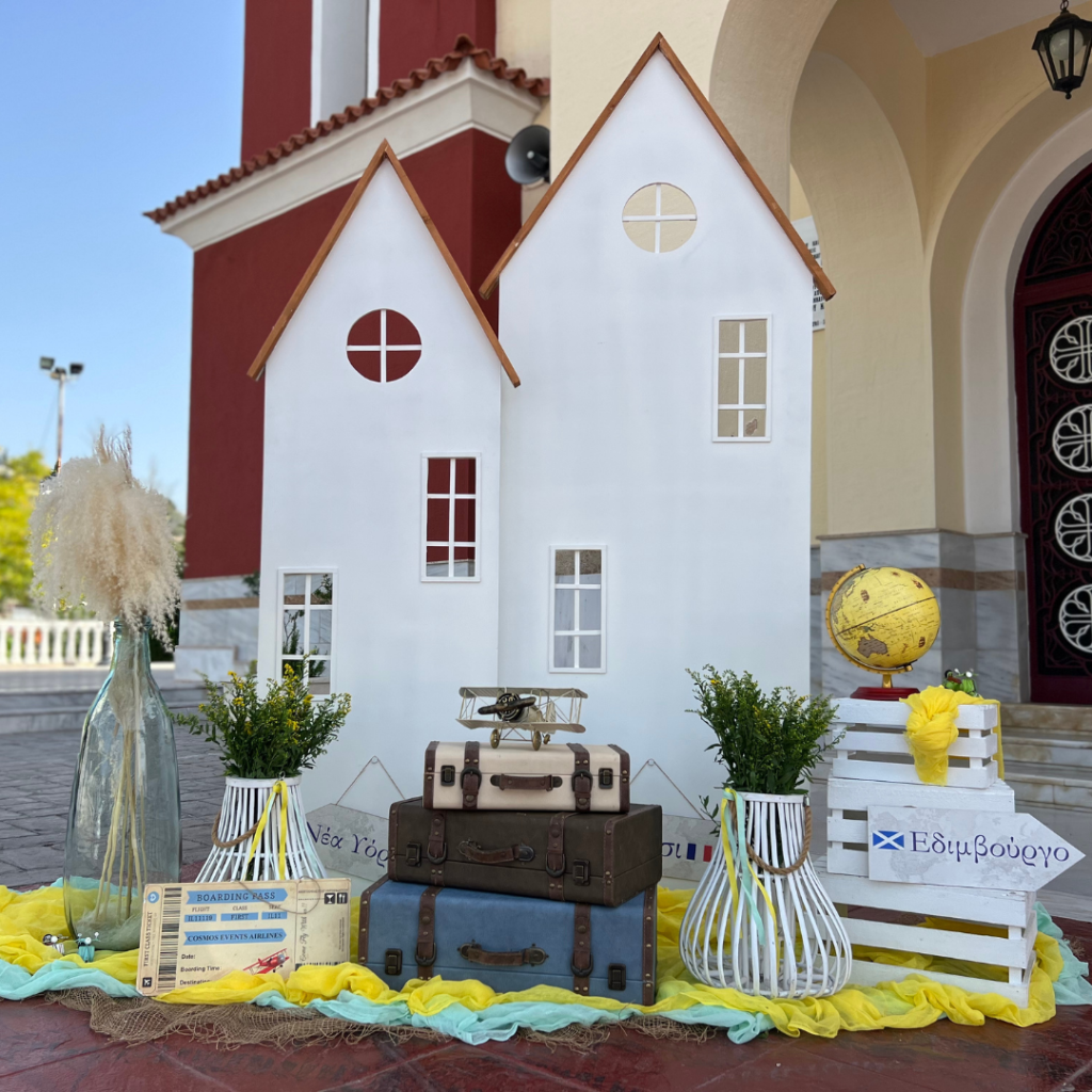 &sigma;&tau;&omicron;&lambda;&iota;&sigma;&mu;ό&sigmaf; &beta;ά&pi;&tau;&iota;&sigma;&eta;&sigmaf; &mu;&epsilon; &theta;έ&mu;&alpha; &tau;&omicron; &tau;&alpha;&xi;ί&delta;&iota;