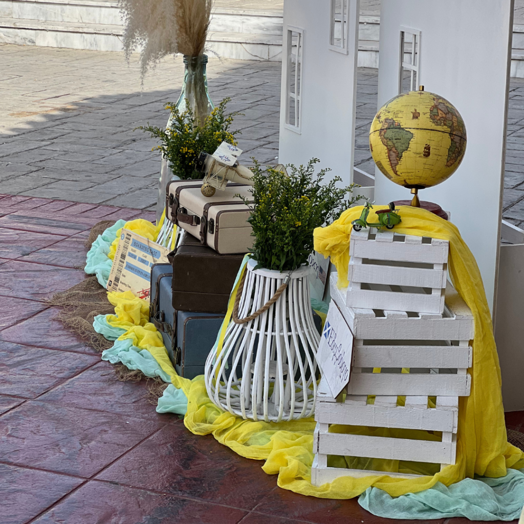 &sigma;&tau;&omicron;&lambda;&iota;&sigma;&mu;ό&sigmaf; &beta;ά&pi;&tau;&iota;&sigma;&eta;&sigmaf; &mu;&epsilon; &theta;έ&mu;&alpha; &tau;&omicron; &tau;&alpha;&xi;ί&delta;&iota;