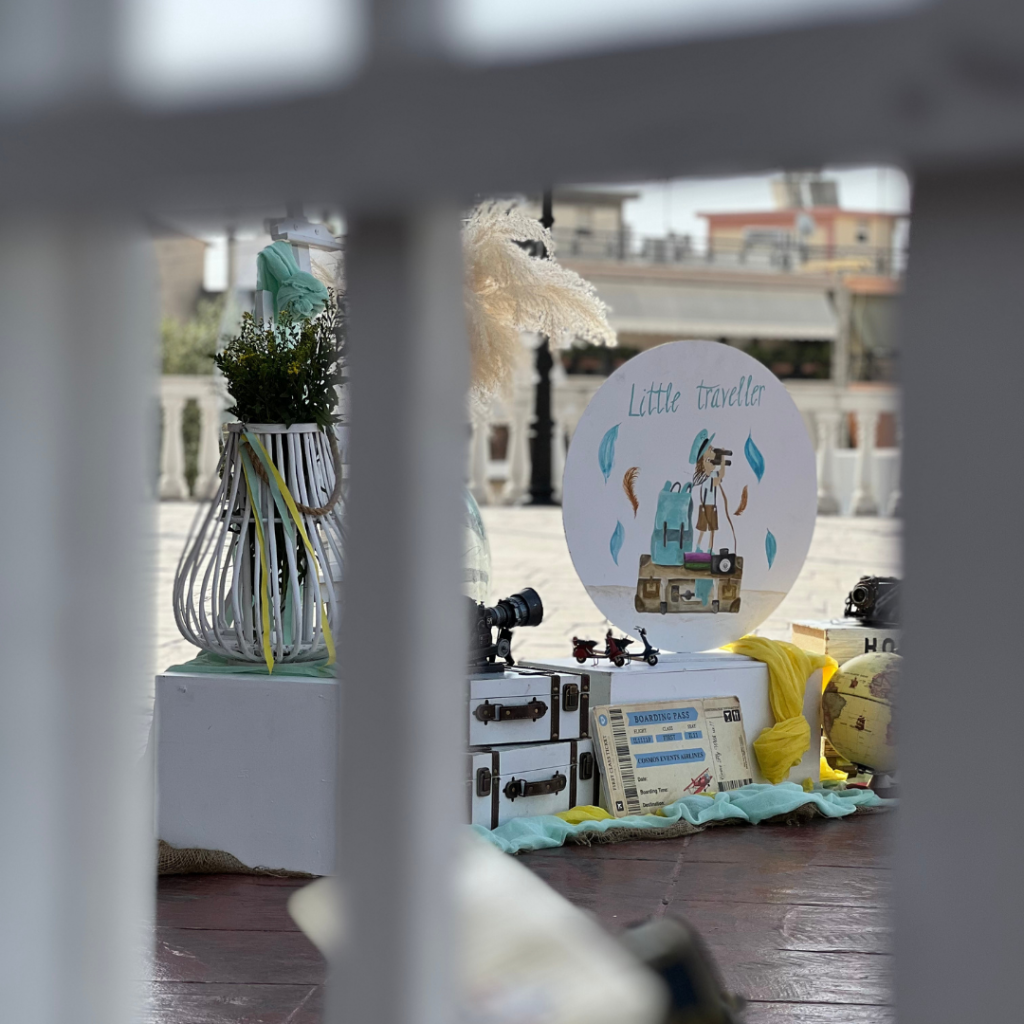 &sigma;&tau;&omicron;&lambda;&iota;&sigma;&mu;ό&sigmaf; &beta;ά&pi;&tau;&iota;&sigma;&eta;&sigmaf; &mu;&epsilon; &theta;έ&mu;&alpha; &tau;&omicron; &tau;&alpha;&xi;ί&delta;&iota;