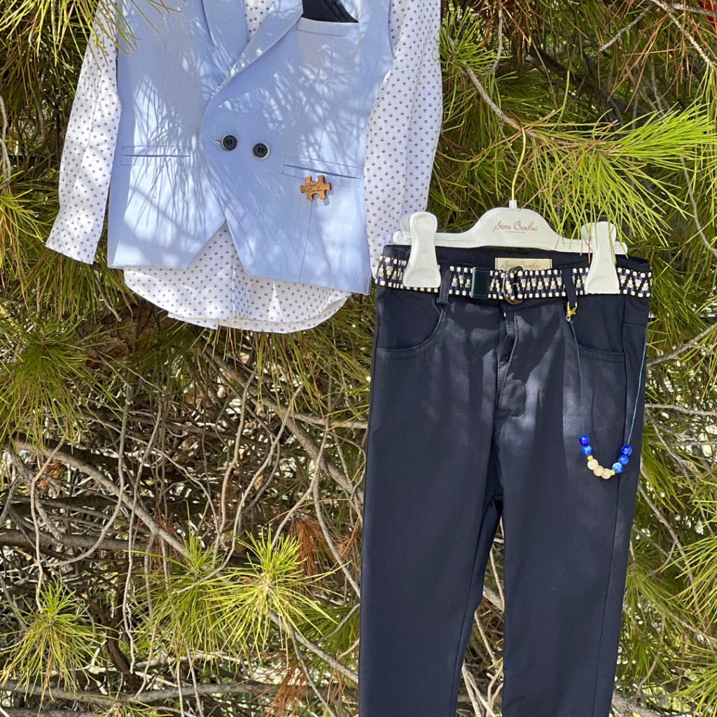 &beta;&alpha;&pi;&tau;&iota;&sigma;&tau;&iota;&kappa;ά &rho;&omicron;ύ&chi;&alpha; &gamma;&iota;&alpha; &alpha;&gamma;ό&rho;&iota; &alpha;&pi;ό &tau;&eta; stova bambini