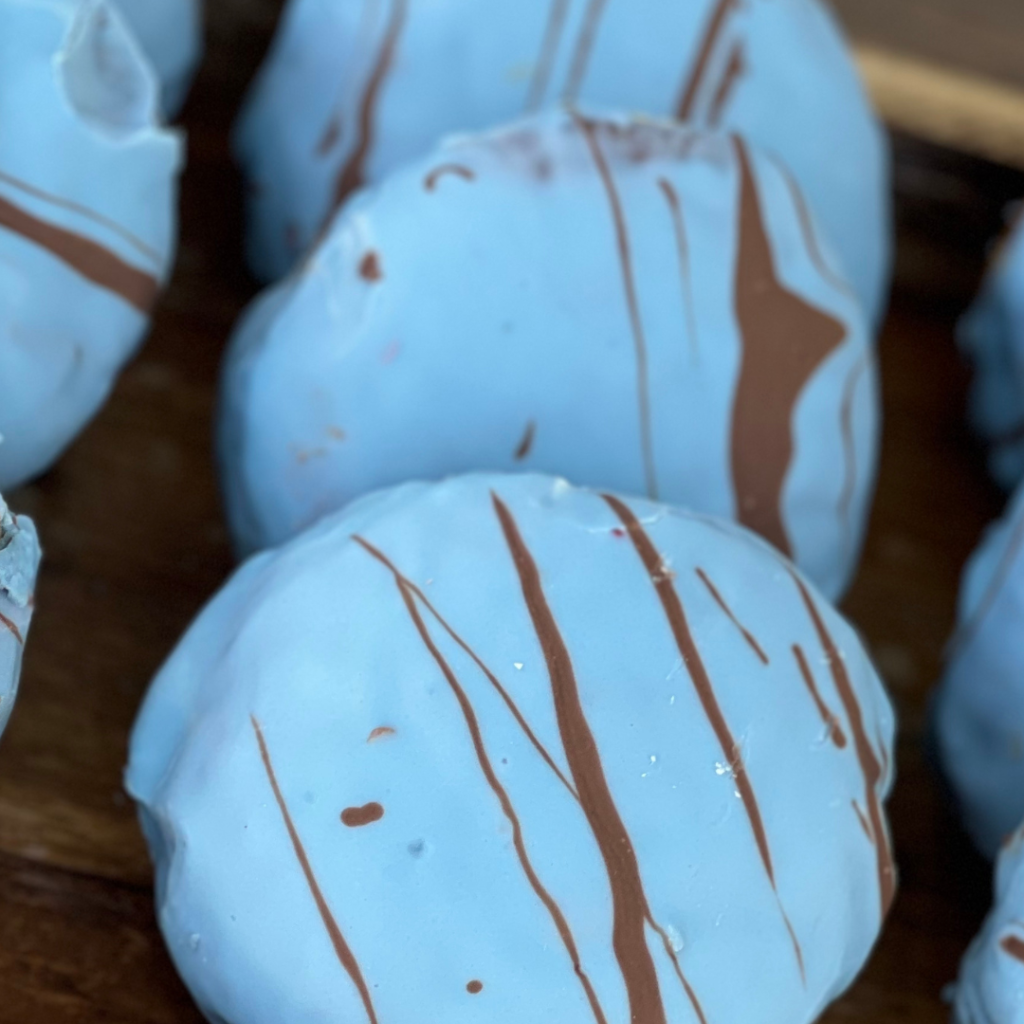 candy bar &beta;ά&pi;&tau;&iota;&sigma;&eta;&sigmaf; &mu;&epsilon; &alpha;&tau;&omicron;&mu;&iota;&kappa;ά &gamma;&lambda;&upsilon;&kappa;ά