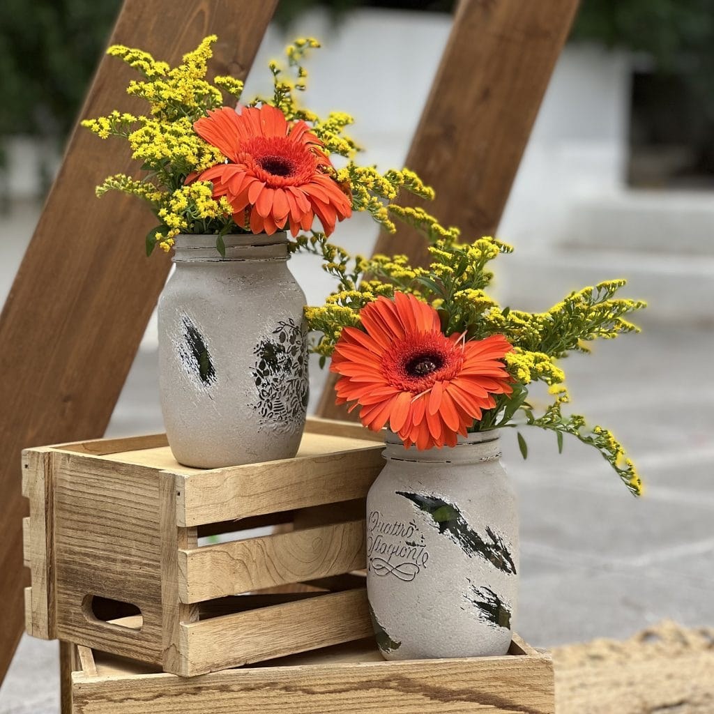 Στολισμός βάπτισης με ηλιοτρόπια