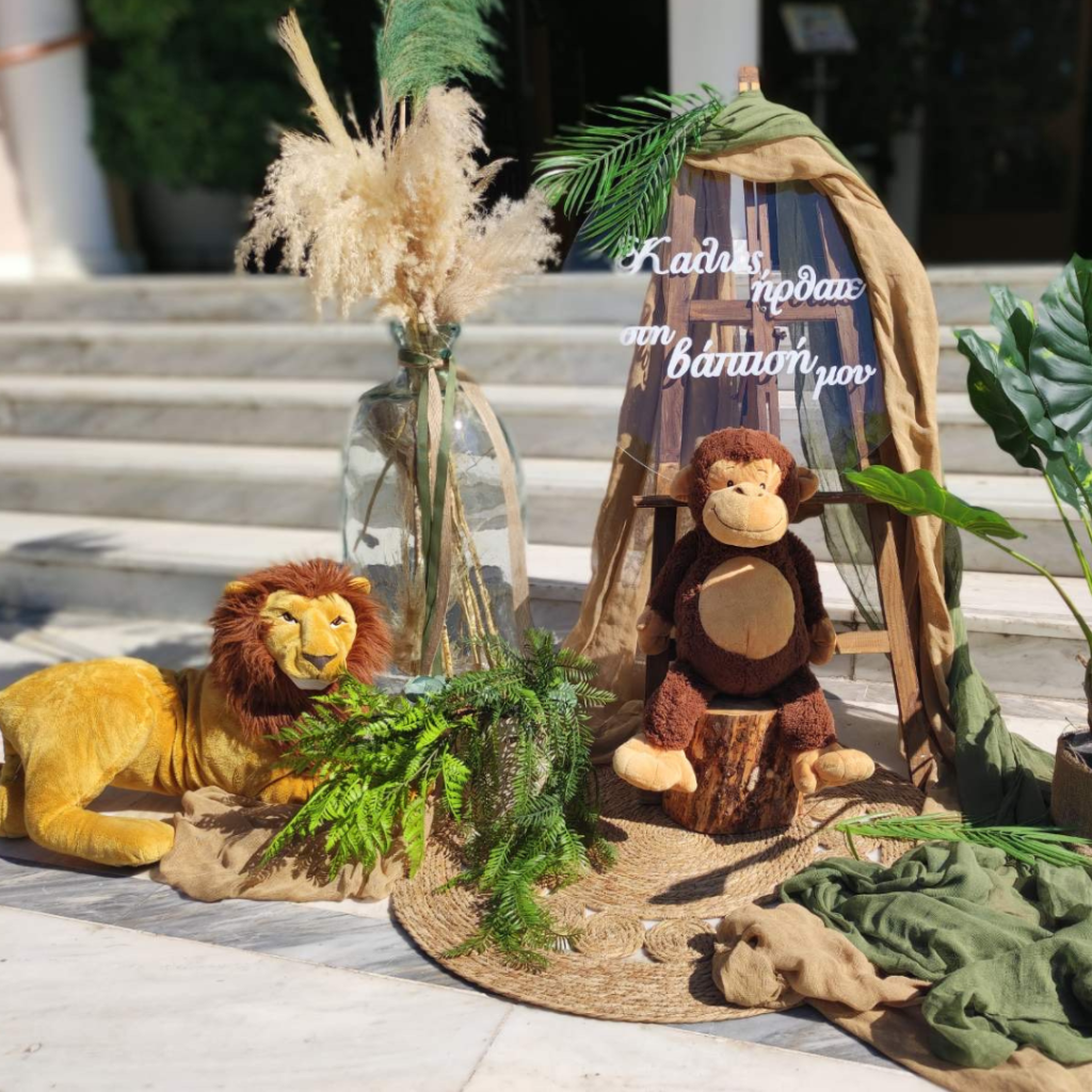 &sigma;&tau;&omicron;&lambda;&iota;&sigma;&mu;ό&sigmaf; &beta;ά&pi;&tau;&iota;&sigma;&eta;&sigmaf; &zeta;ώ&alpha; &tau;&eta;&sigmaf; &zeta;&omicron;ύ&gamma;&kappa;&lambda;&alpha;&sigmaf;