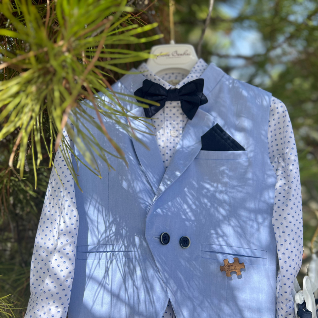 &beta;&alpha;&pi;&tau;&iota;&sigma;&tau;&iota;&kappa;ά &rho;&omicron;ύ&chi;&alpha; &gamma;&iota;&alpha; &alpha;&gamma;ό&rho;&iota; &alpha;&pi;ό &tau;&eta;&nu; stova bambini