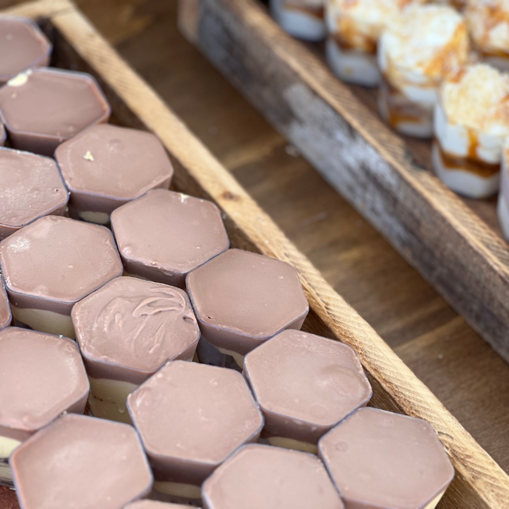 candy bar &beta;ά&pi;&tau;&iota;&sigma;&eta;&sigmaf;