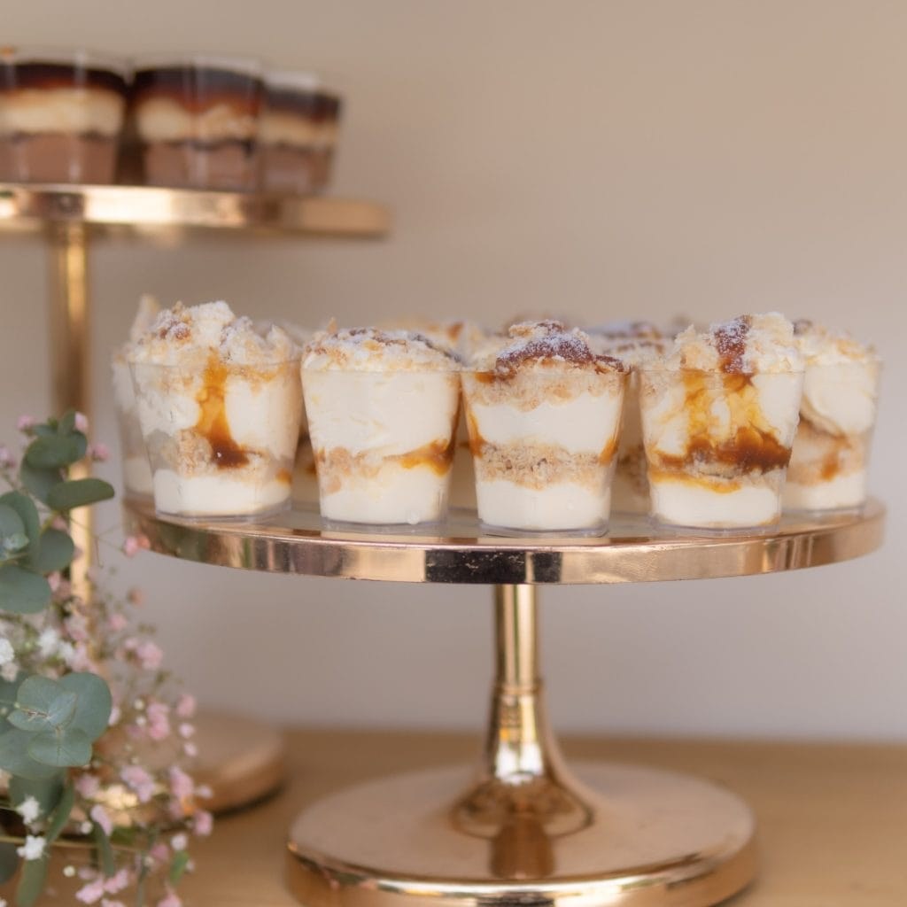 candy bar βάπτισης για κορίτσι - γαλλικό patisserie