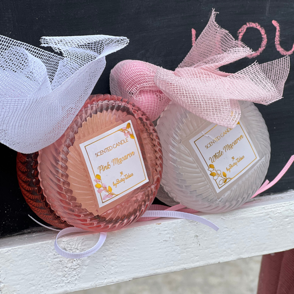 μπομπονιέρες βάπτισης για κορίτσι