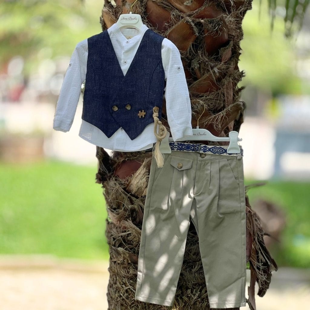 βαπτιστικά ρούχα για αγόρι