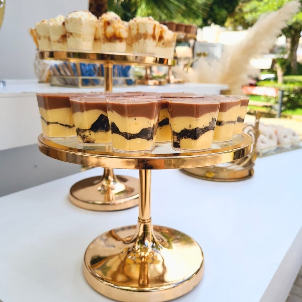 candy bar βάπτισης για αγόρι