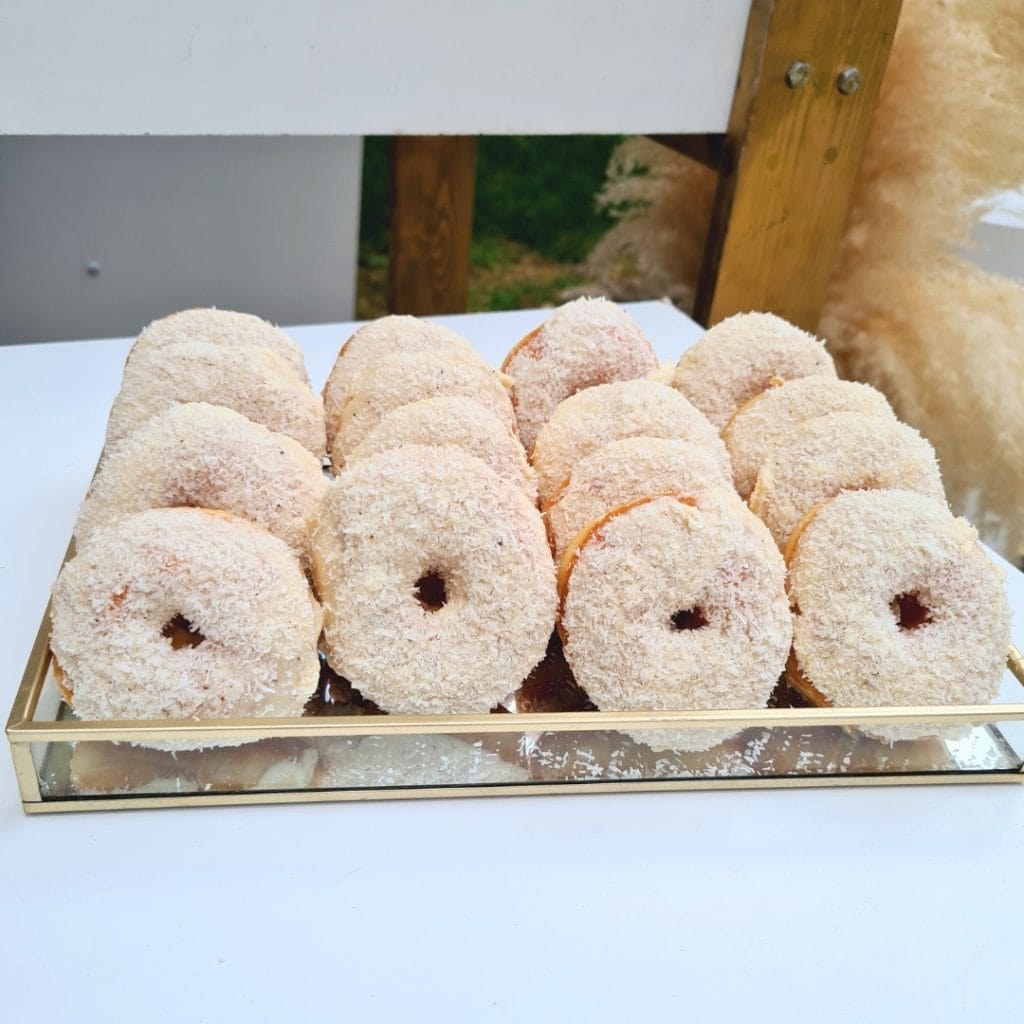 candy bar βάπτισης για αγόρι