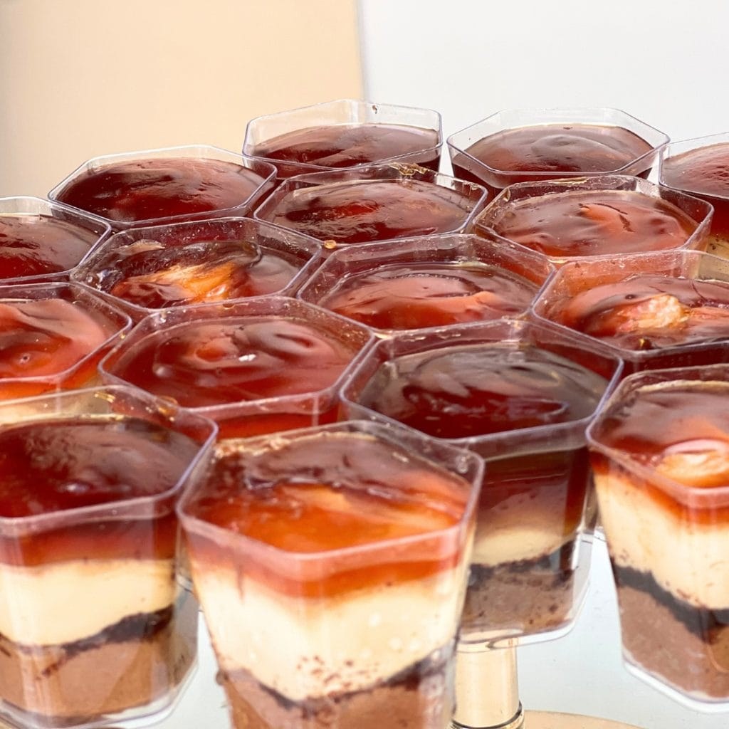 candy bar βάπτισης για αγόρι