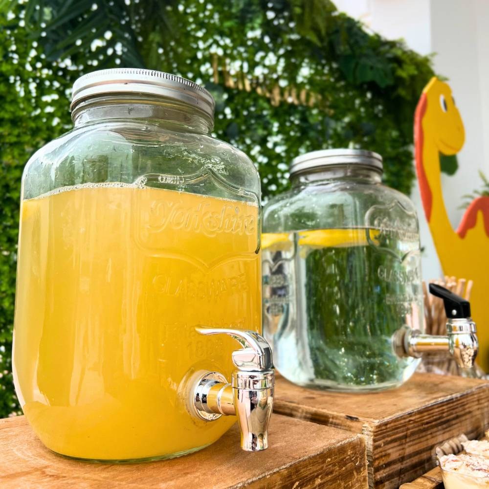 candy bar βάπτισης με δροσιστικά