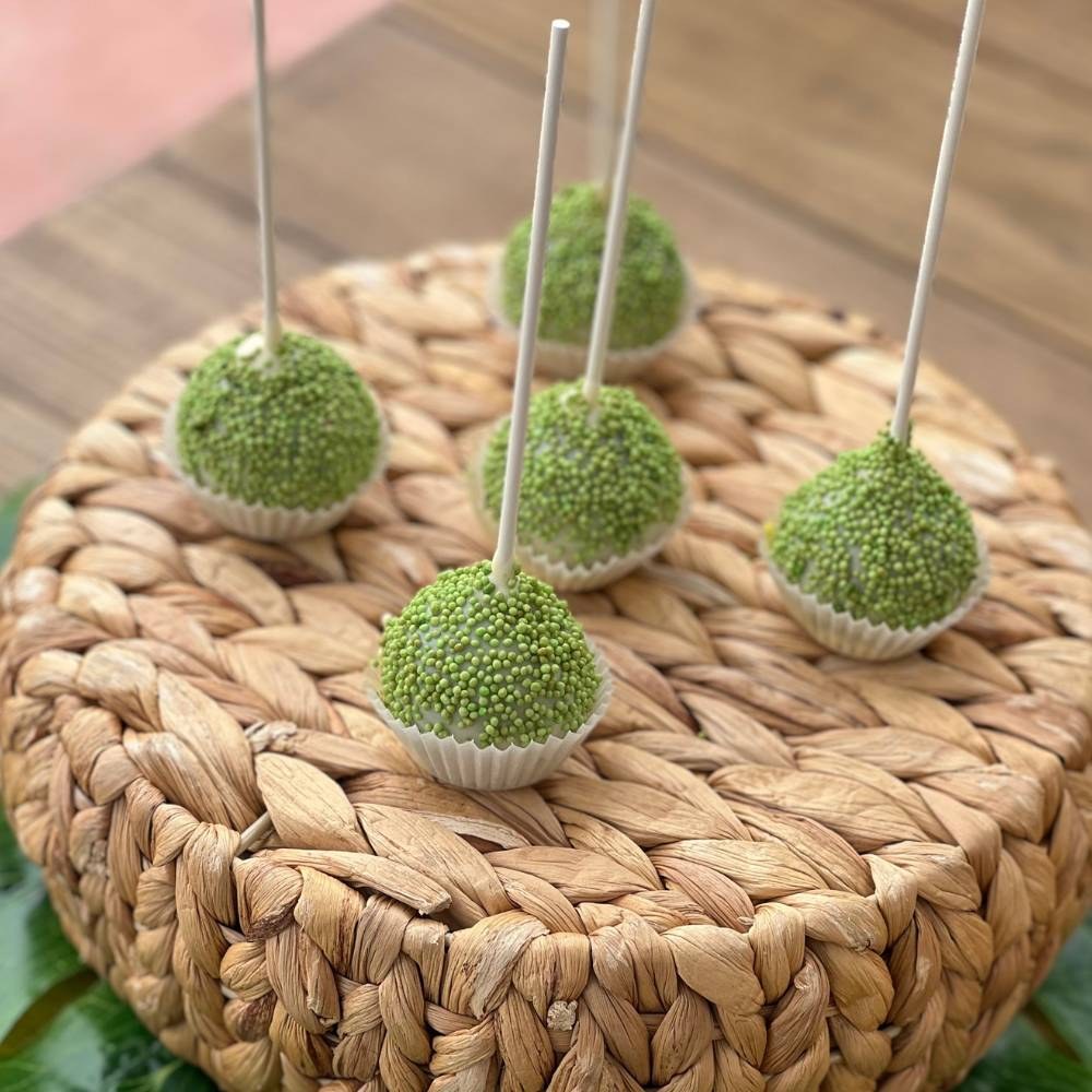 candy bar βάπτισης με cakepops