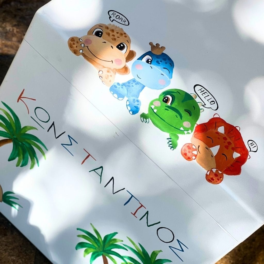 βαπτιστικά πακέτα για αγόρι