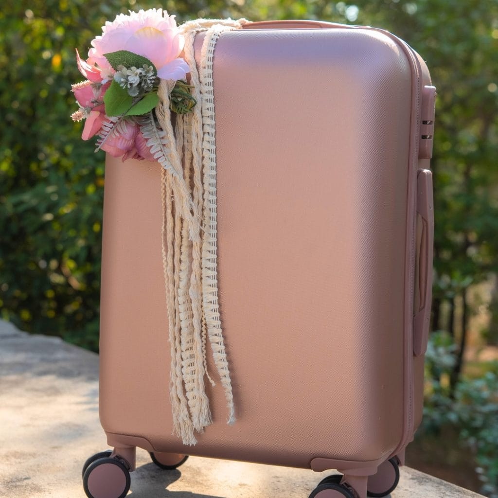 elegant και custom made βαπτιστικά πακέτα για κορίτσι